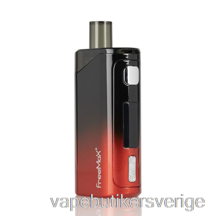 Vape Sverige Freemax Autopod50 50w Podsystem Svart/röd